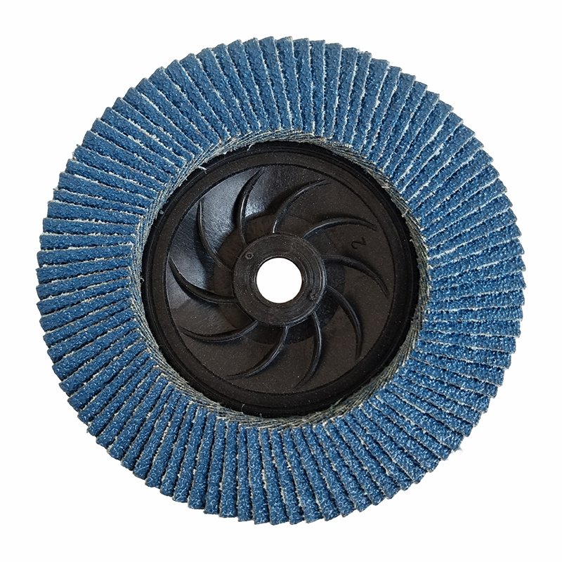Steel Angle Grinder Flap Disc